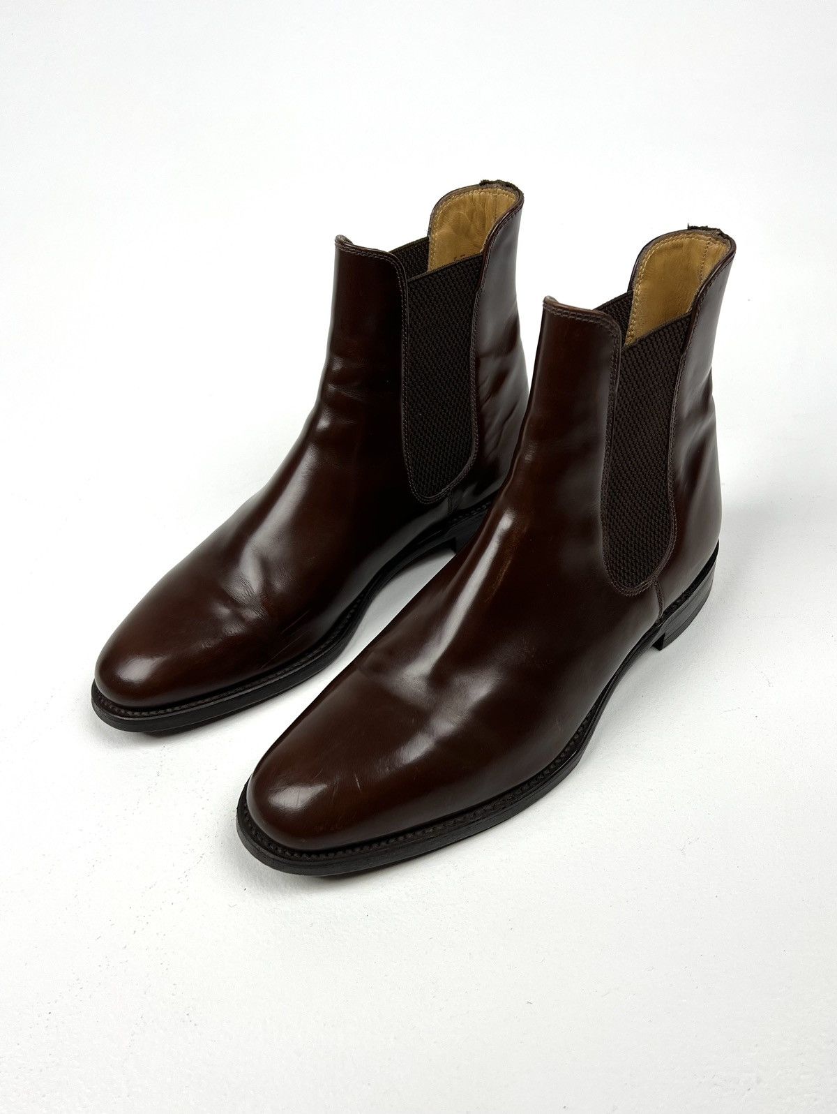 Loake 290 chelsea boots best sale