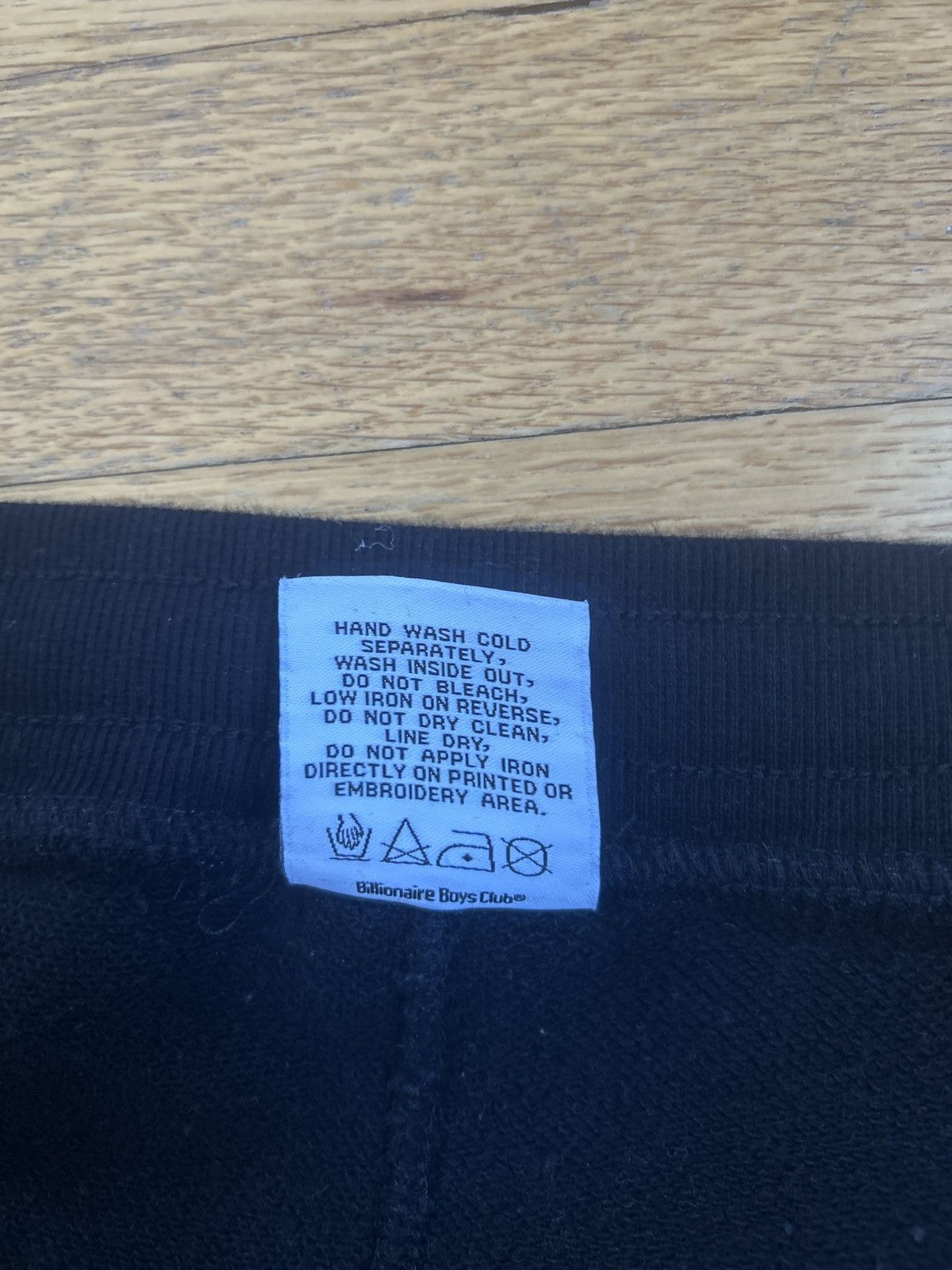 Billionaire Boys Club BBC CURVE SWEATPANTS, please read description. Size US 36 / EU 52 - 6 Thumbnail