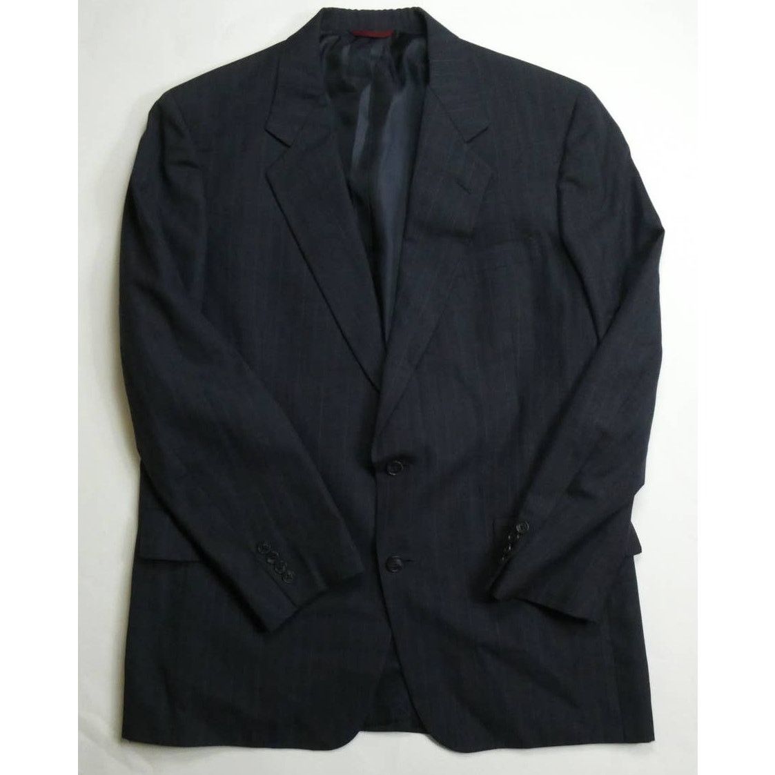 Hart Schaffner Marx Hart Schaffner & Marx blazer, slim fit sport coat, 44R navy Size 44R - 1 Thumbnail