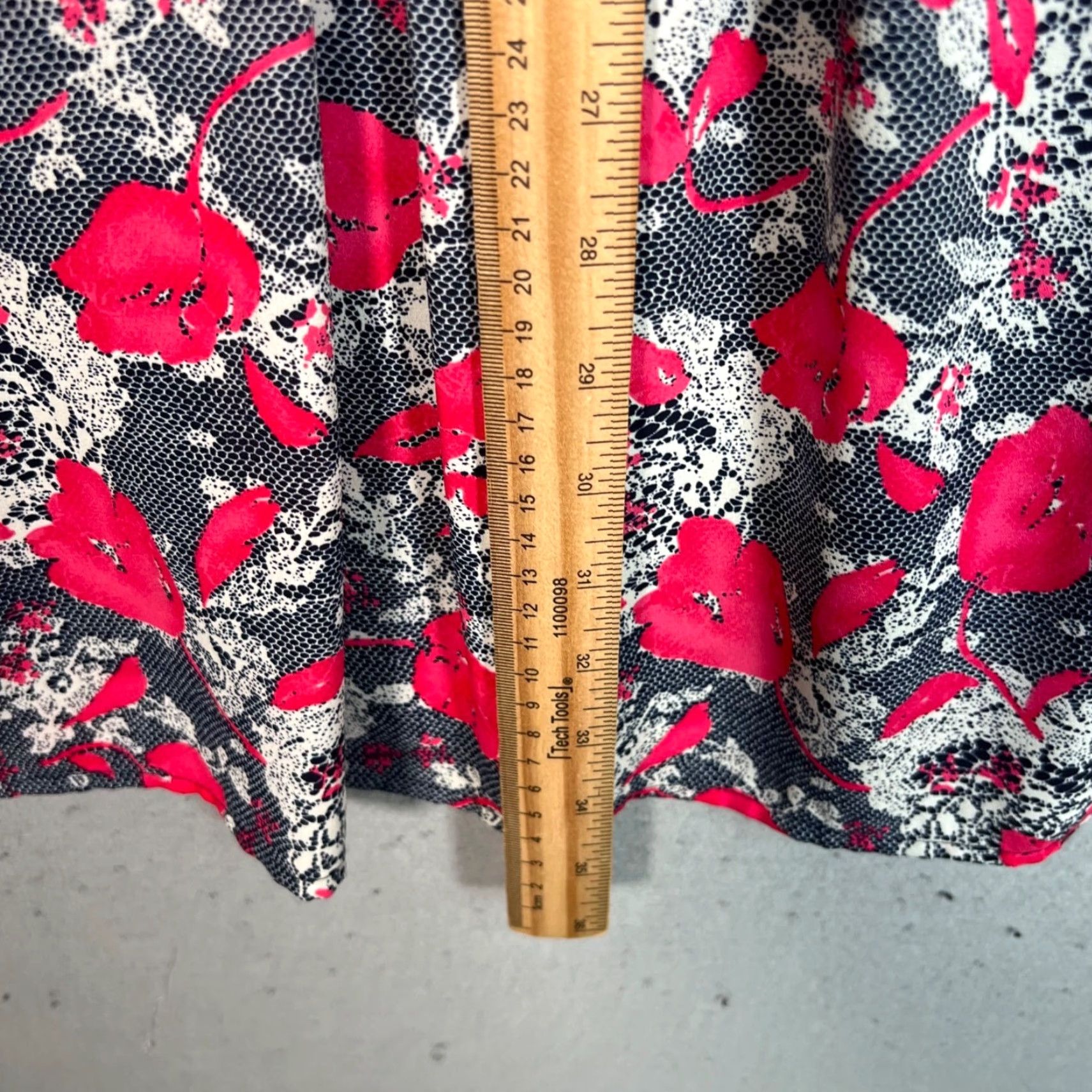 AQUA Aqua Pink Floral Sleeveless Mini Dress Womens Size XS V-Neck Ruffle Summer Spring Casual Short Dress - Womens XS Aqua Floral Sleeveless Pink Grey Size XS / US 0-2 / IT 36-38 - 5 Thumbnail
