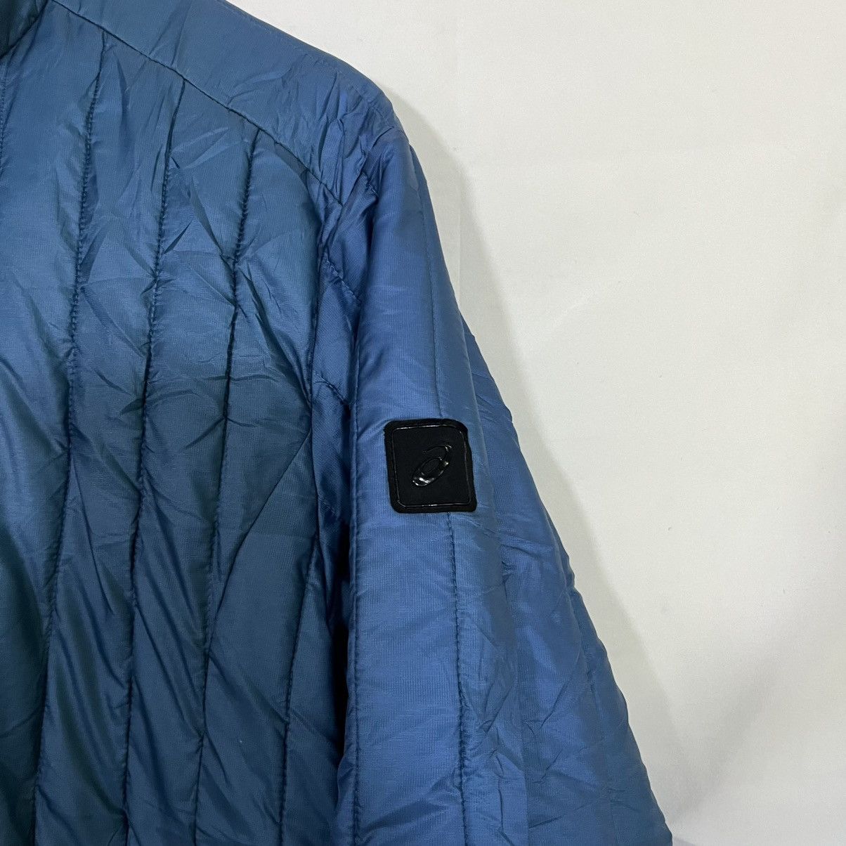 Asics VINTAGE ASICS PUFFER DOWN JACKET Size US XL / EU 56 / 4 - 4 Thumbnail