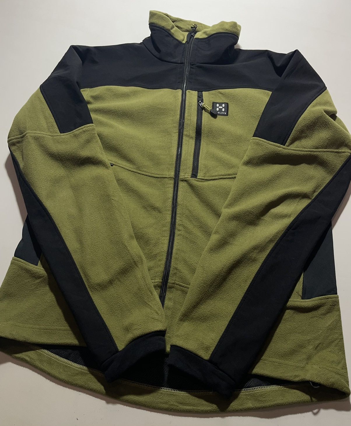 Haglofs Haglofs Windstopper Fleece Size US M / EU 48-50 / 2 - 4 Thumbnail