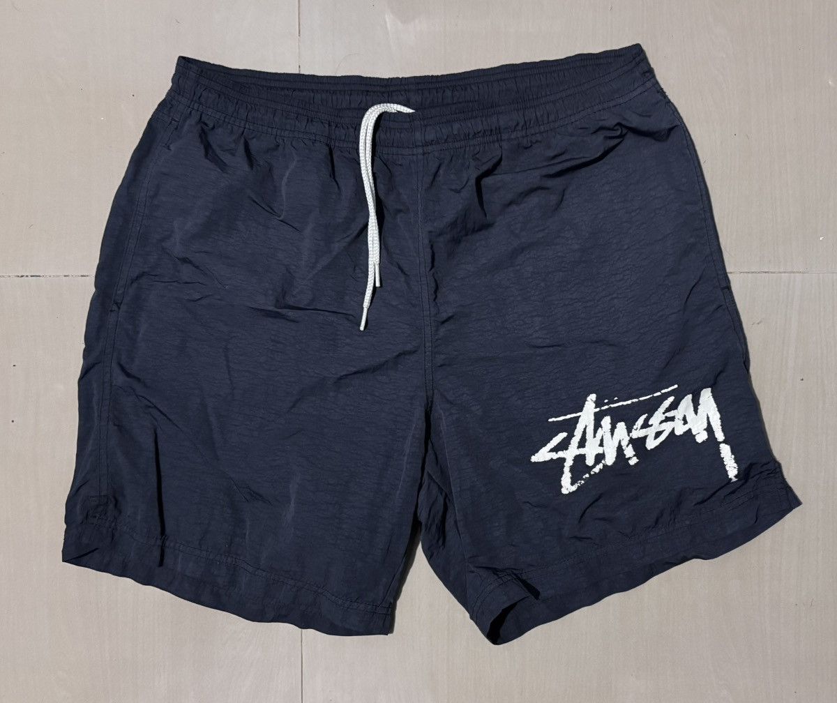Nike × Stussy Nike x stussy pants Size US 34 / EU 50 - 1 Thumbnail
