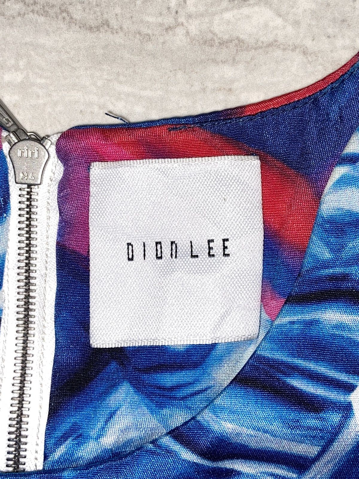 Dion Lee DION LEE Midi Dress Size XS / US 0-2 / IT 36-38 - 12 Thumbnail