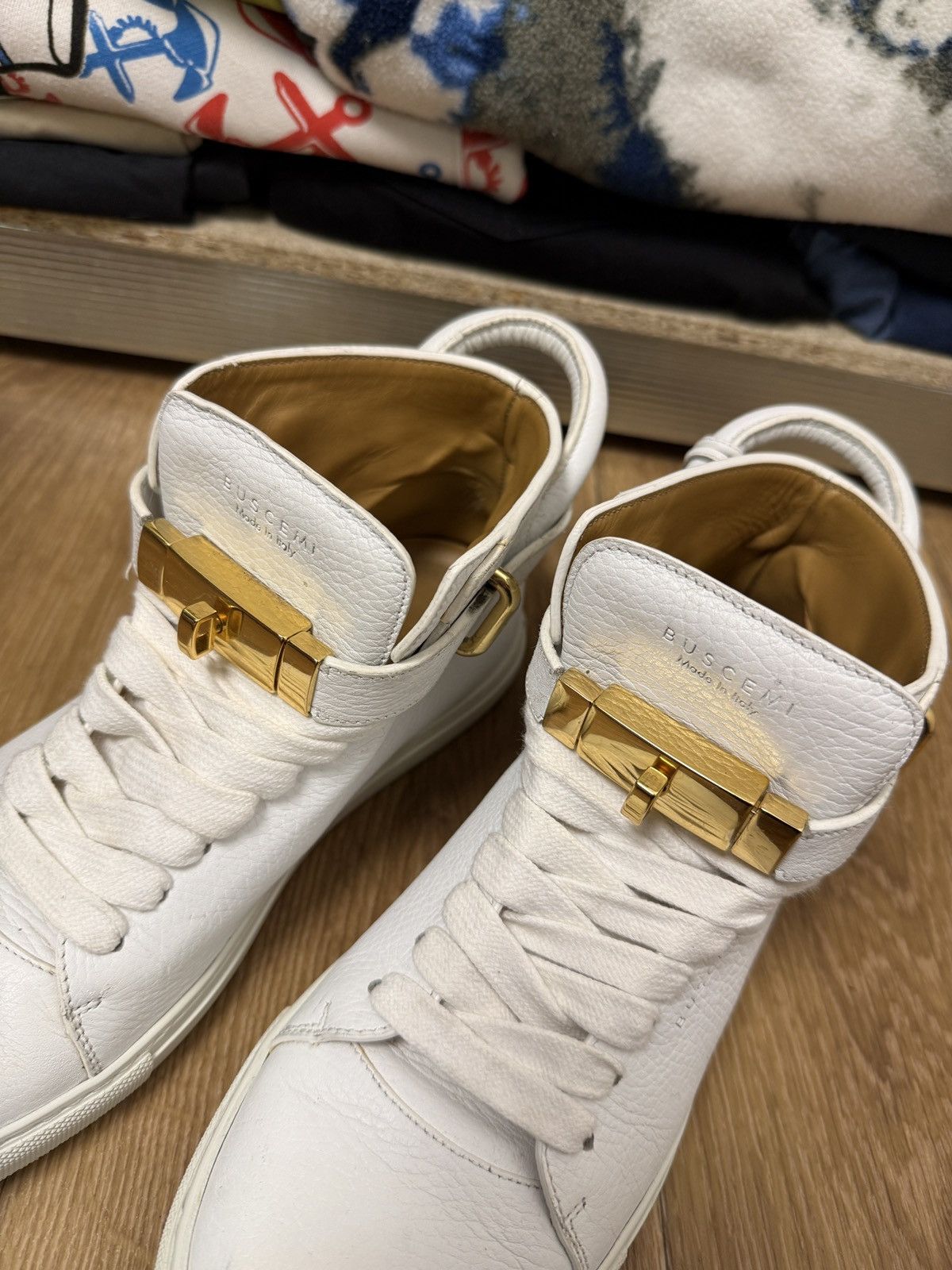 Buscemi Buscemi Luxury Boot Boots Size US 7 / EU 40 - 3 Thumbnail