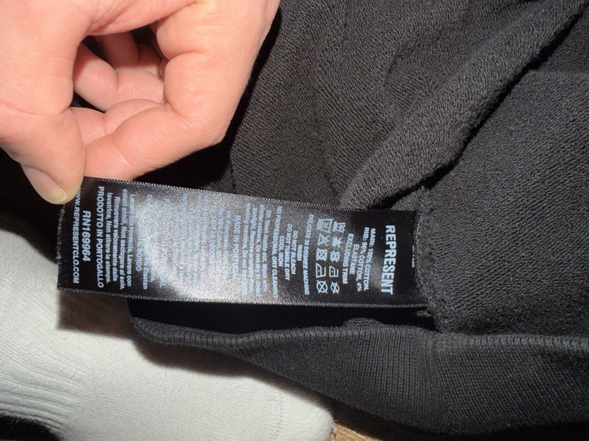 Represent Clo. Represent Logo Hoodie Size US L / EU 52-54 / 3 - 7 Thumbnail