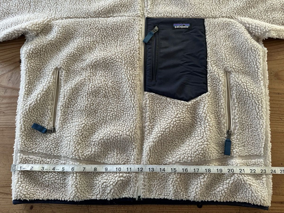 Patagonia Patagonia Men's Classic Retro-X Fleece Jacket Size US XL / EU 56 / 4 - 9 Thumbnail
