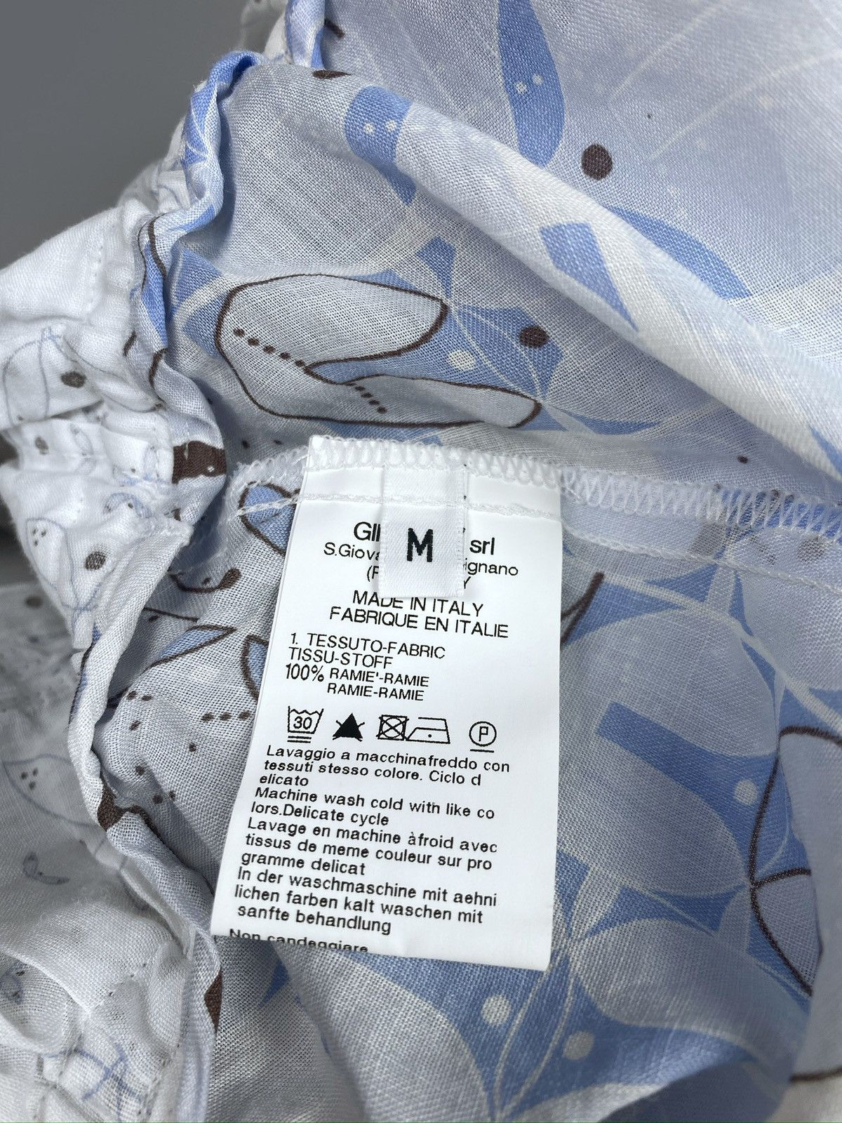 Marithe + Francois Girbaud Le Jean De Marithé + François Girbaud Geometric Mini Dress M Size M / US 6-8 / IT 42-44 - 14 Thumbnail