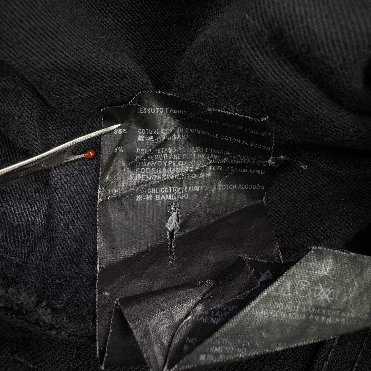 Saint Laurent Paris SAINT LAURENT PARIS FW13 BLACK D02 DENIM Size US 30 / EU 46 - 6 Thumbnail