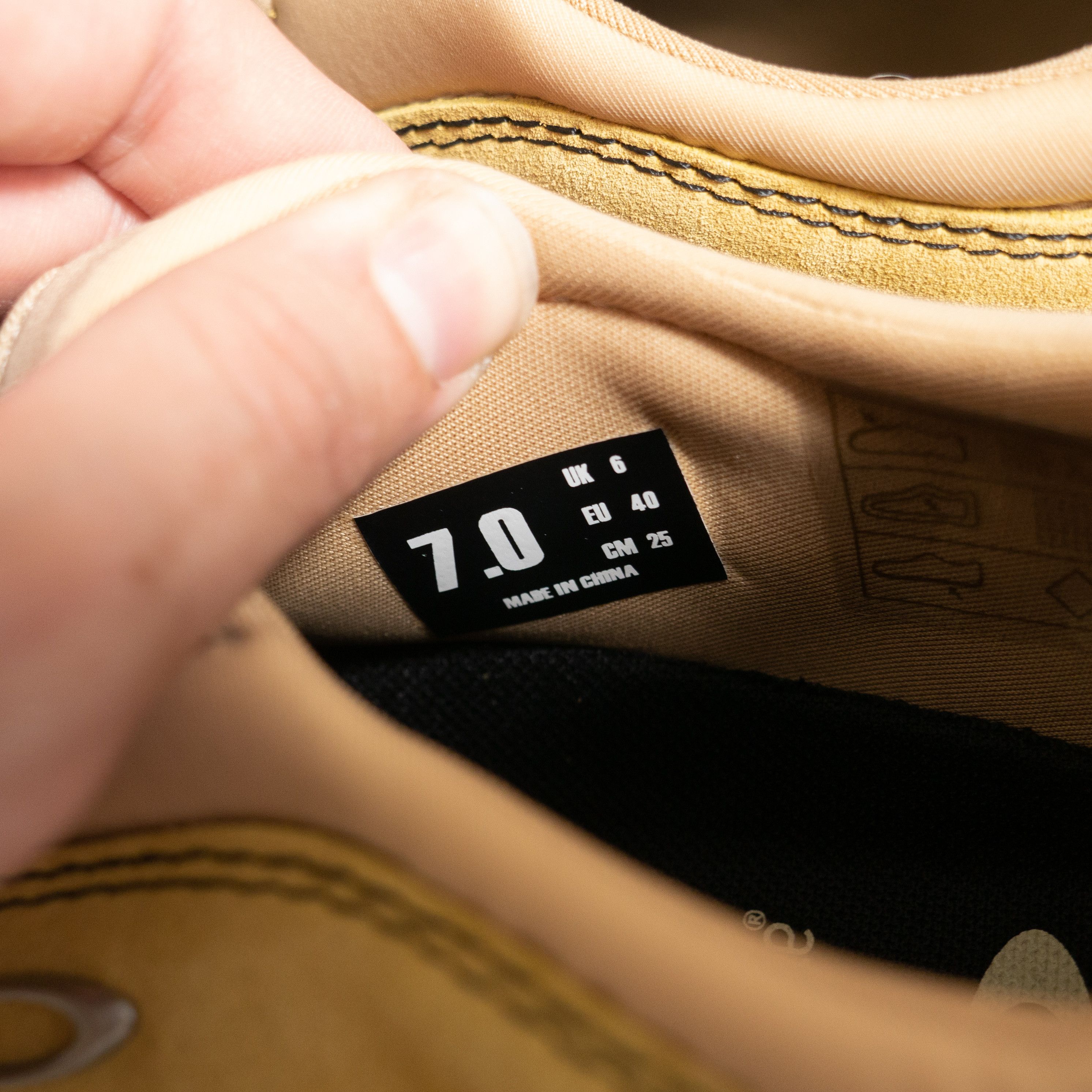 Brain Dead × Oakley Brain Dead x Oakley Suede Flesh Sandal Whey/Multi Size US 7 / EU 40 - 8 Thumbnail