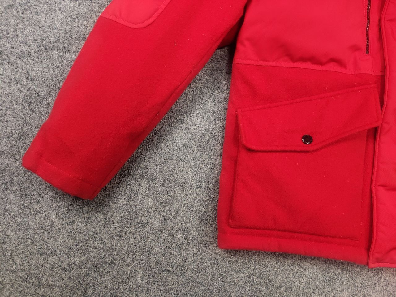 Strellson Strellson Anniversary Edition combination down jacket fur Size US M / EU 48-50 / 2 - 5 Thumbnail