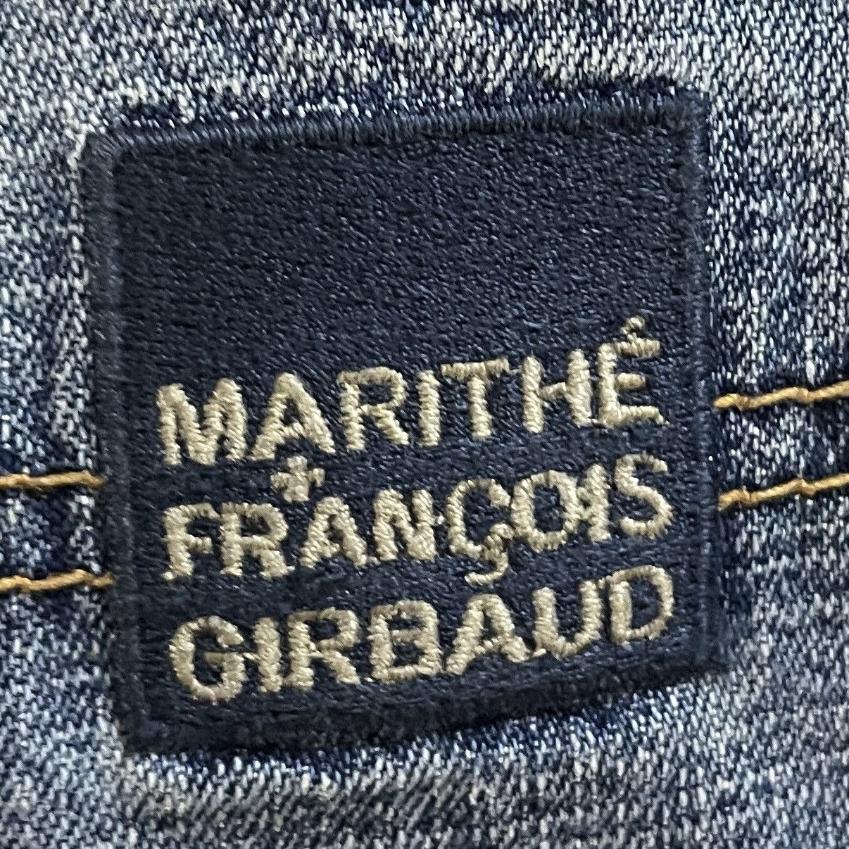 Marithe + Francois Girbaud × Vintage Vintage Brand Marithe Francois Girbaud Baggy Jeans 1990s Size US 40 / EU 56 - 9 Thumbnail
