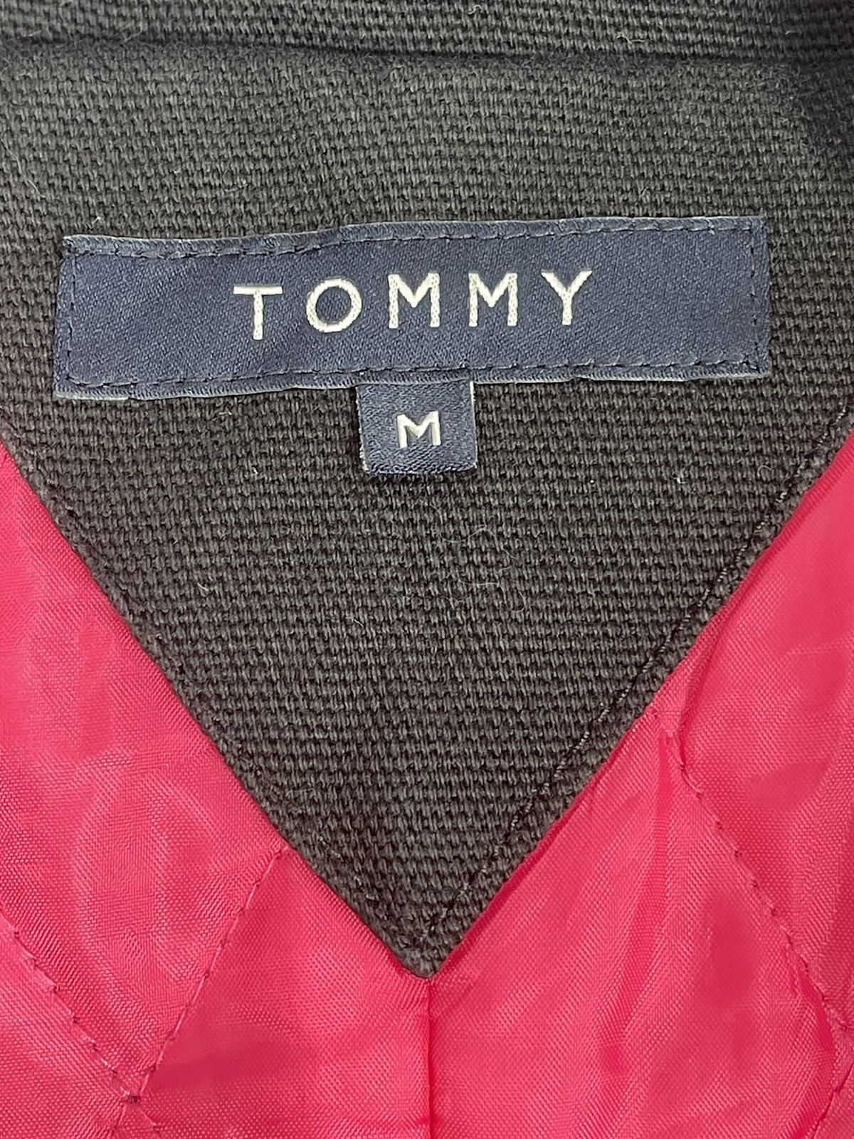 Tommy Hilfiger × Tommy Jeans Vintage Tommy Detroit Jacket Size US M / EU 48-50 / 2 - 11 Thumbnail