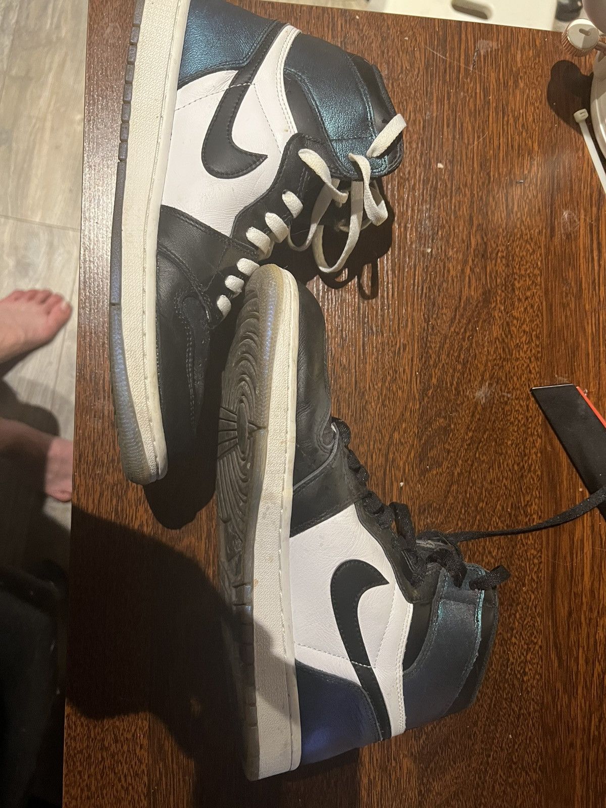 Air jordan 1 All-Star Chameleon sz 10.5