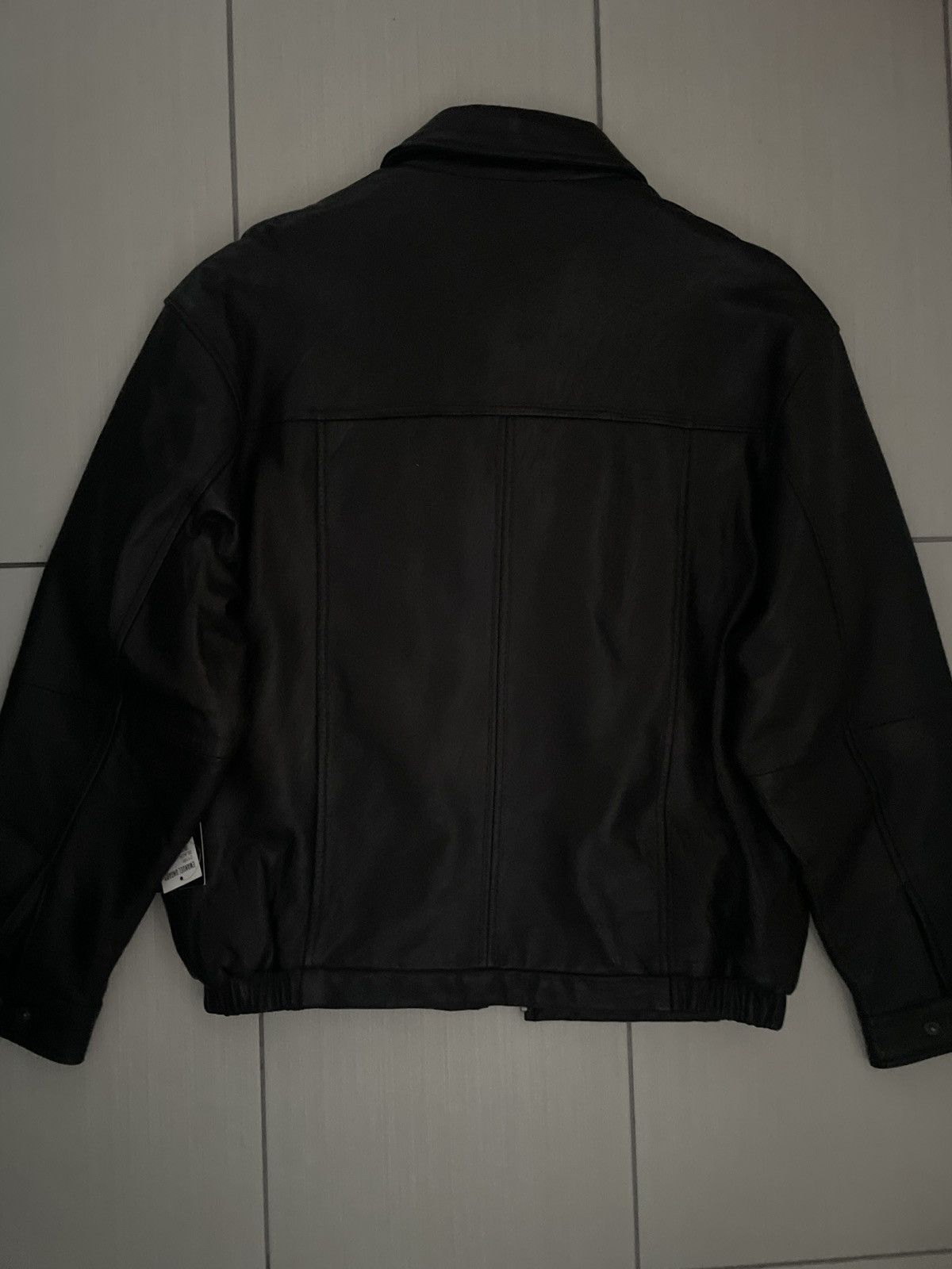 Emanuel Ungaro Emanuel Ungaro Leather Jacket Size US M / EU 48-50 / 2 - 3 Thumbnail