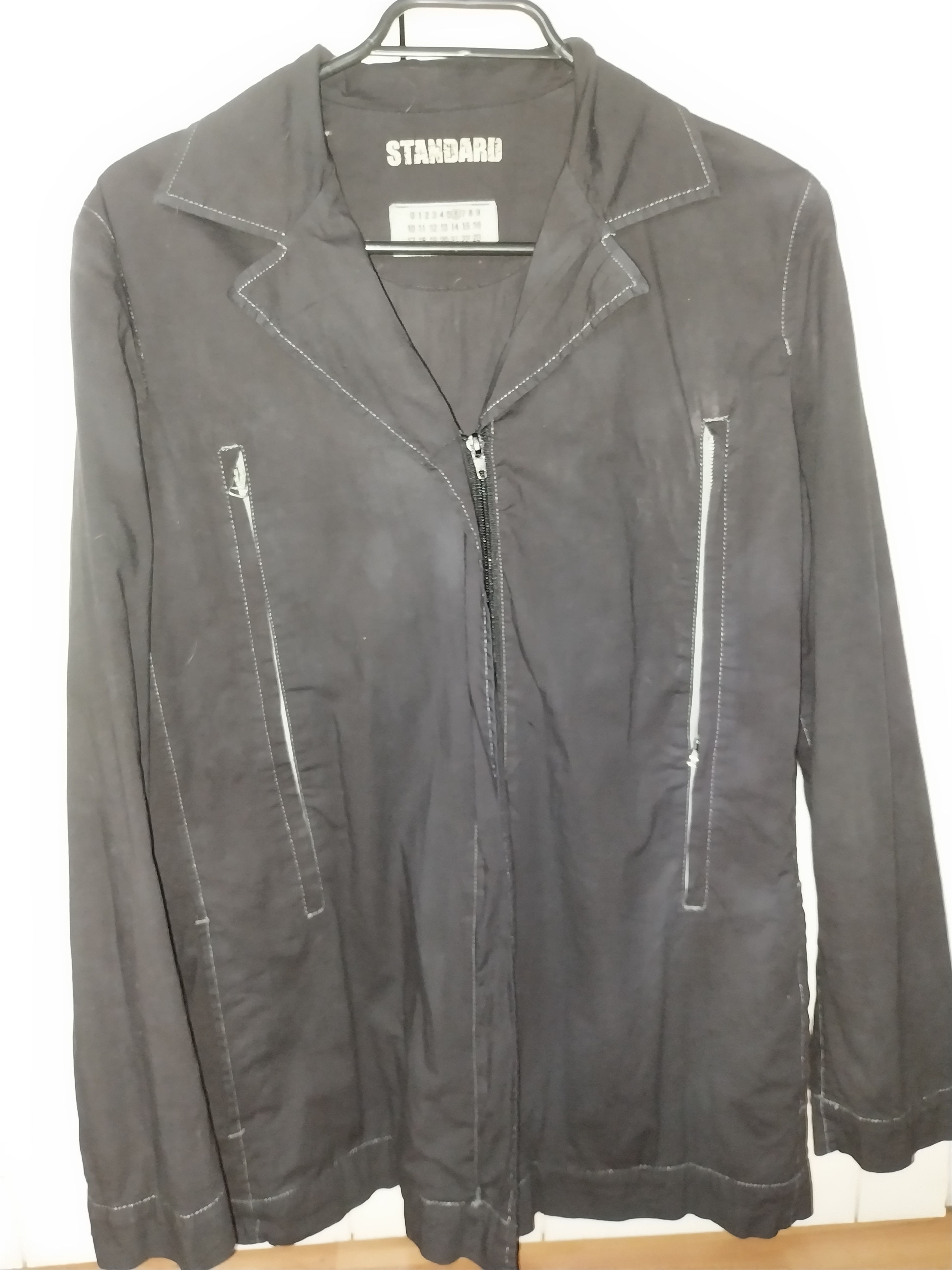 Maison Margiela Maison margiela zipper jacket Size US M / EU 48-50 / 2 - 1 Thumbnail