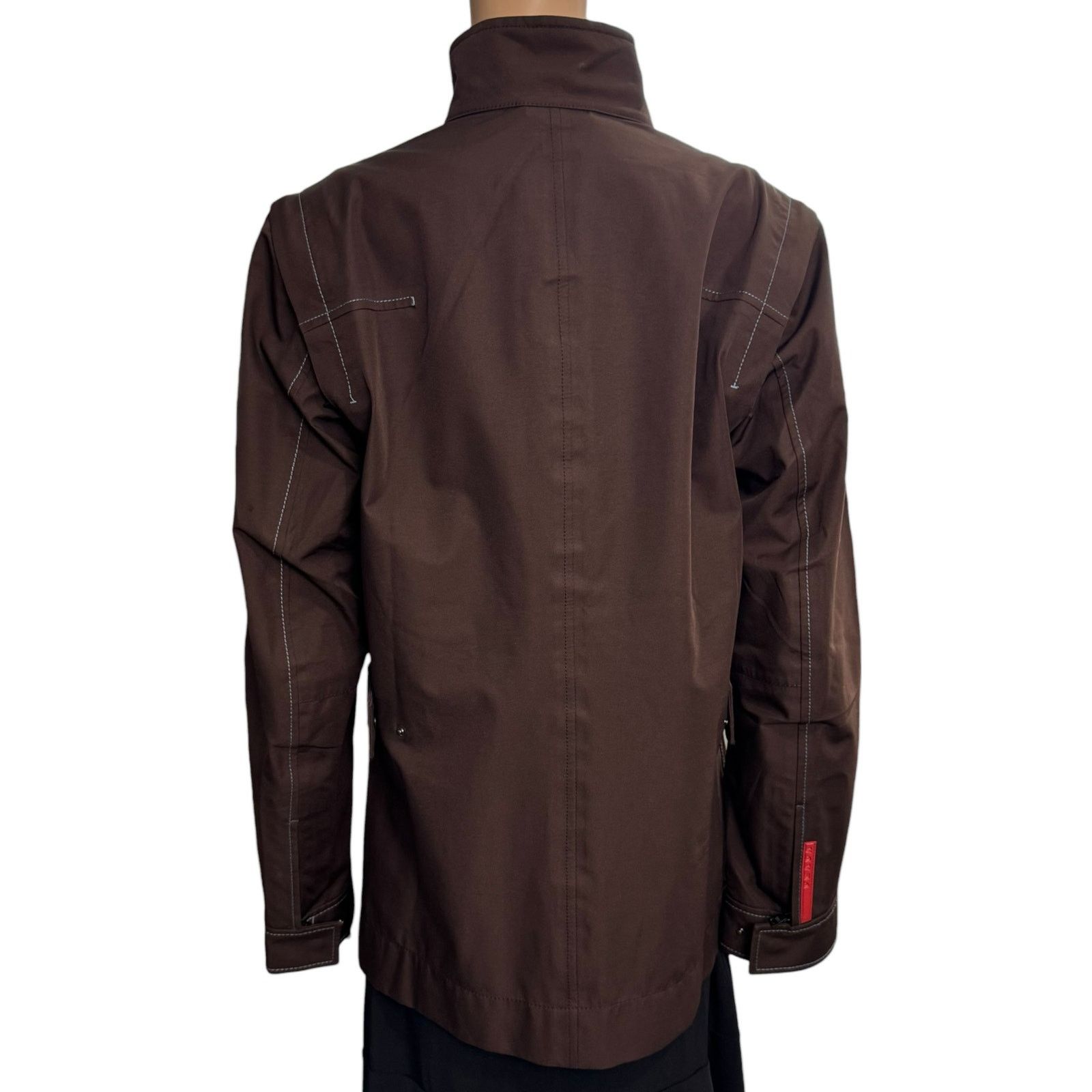 Prada Prada Sport Jacket Size XL / US 12-14 / IT 48-50 - 4 Thumbnail