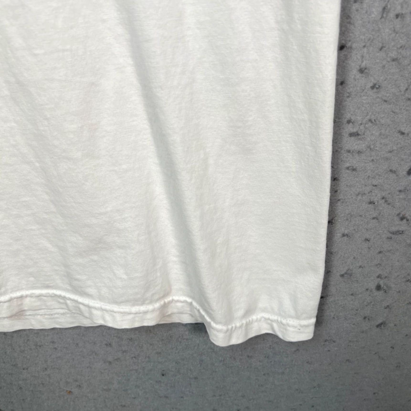 Vintage VINTAGE Aston Martin Sebring GT1 Winner 2005 Racing T-Shirt White Size M Size US M / EU 48-50 / 2 - 7 Thumbnail