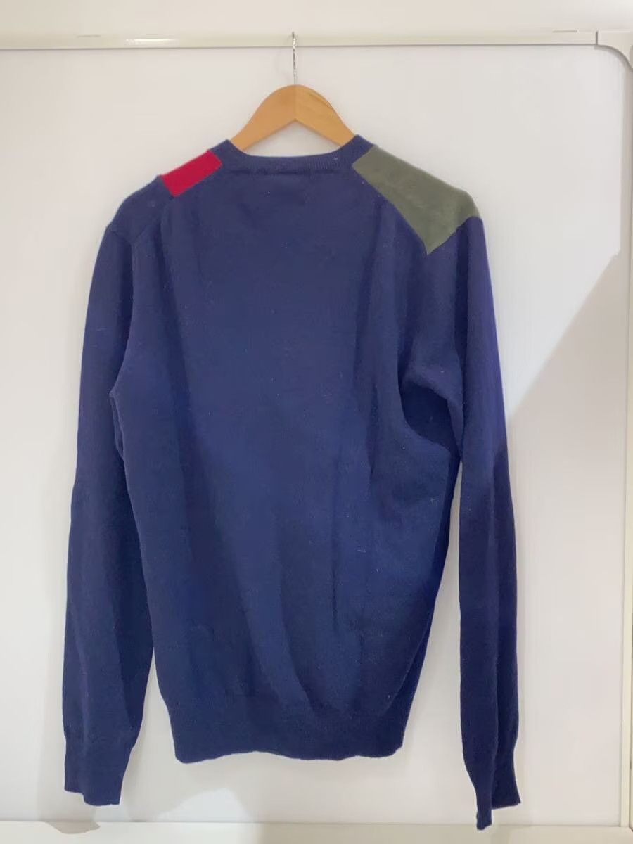 Comme des Garcons × Comme des Garcons Homme Deux AW11 Reconstructed Wool Knit Sweater - Comme Des Garcons Size US L / EU 52-54 / 3 - 2 Thumbnail