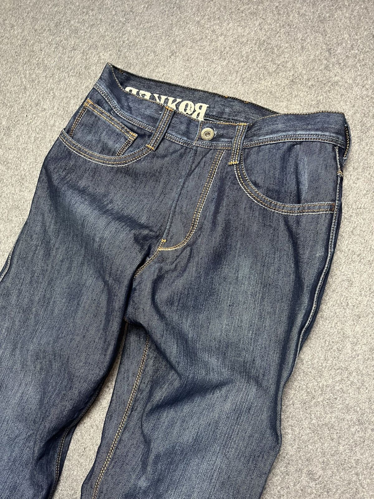 Other Rokker biker waterproof jeans Size US 29 - 4 Thumbnail
