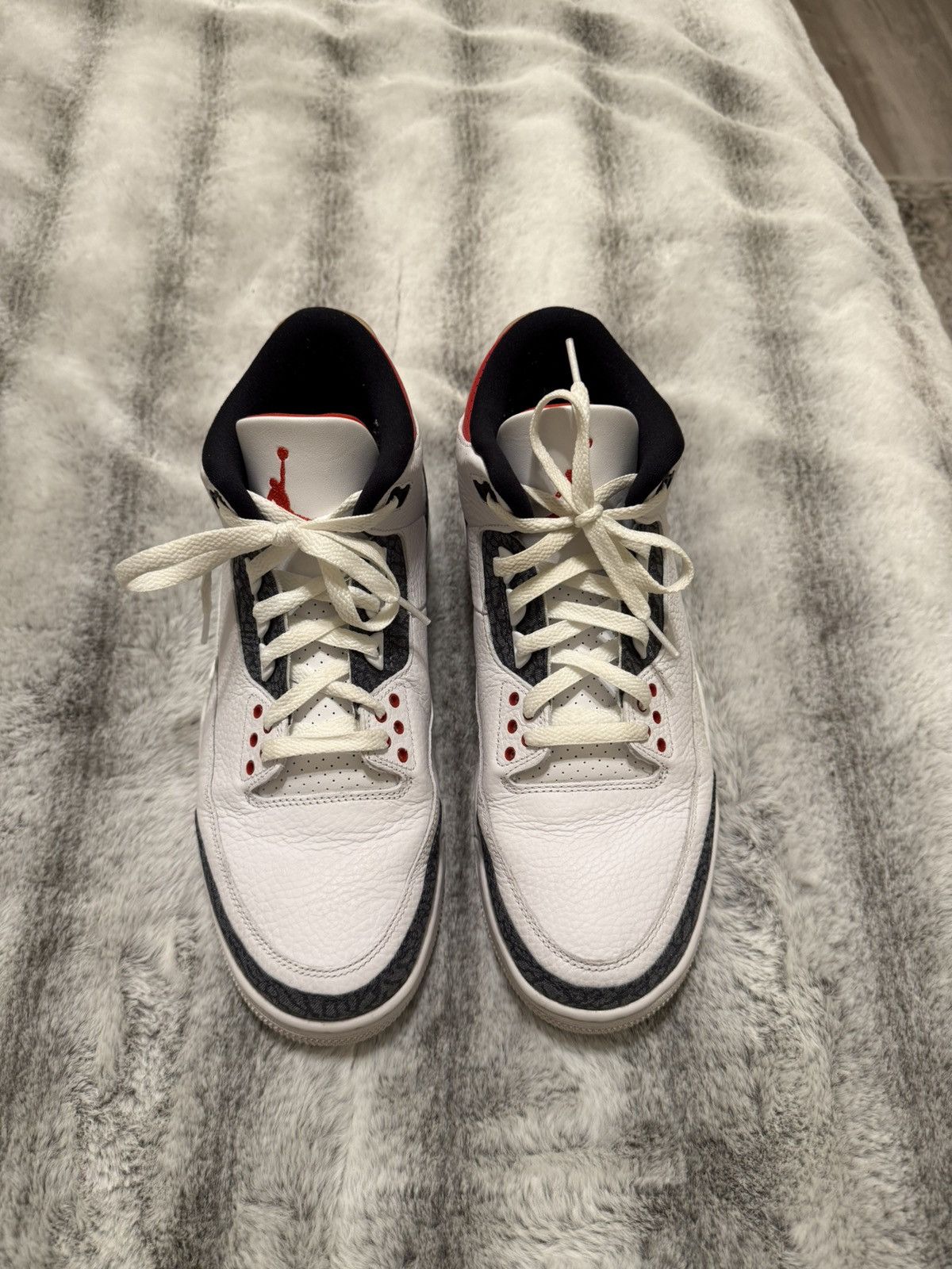 Jordan Brand Air Jordan 3 Retro Denim SE Size US 11 / EU 44 - 3 Thumbnail