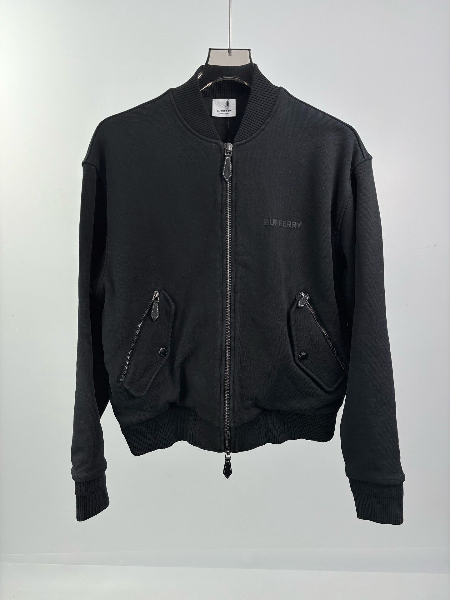 Burberry Burberry Back Monster Zip Jacket Size US M / EU 48-50 / 2 - 1 Thumbnail