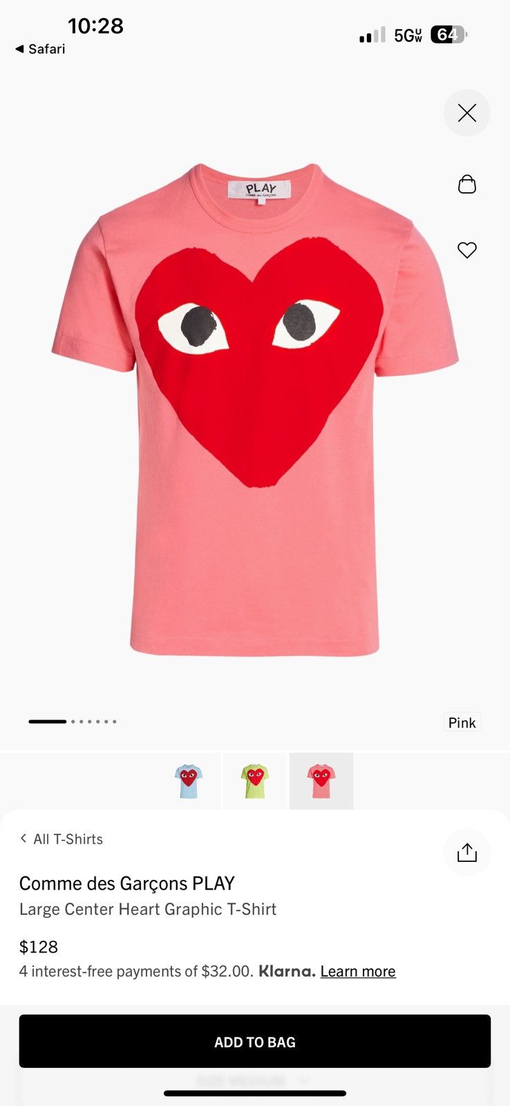Comme des Garcons Comme des garcon Size US S / EU 44-46 / 1 - 2 Thumbnail