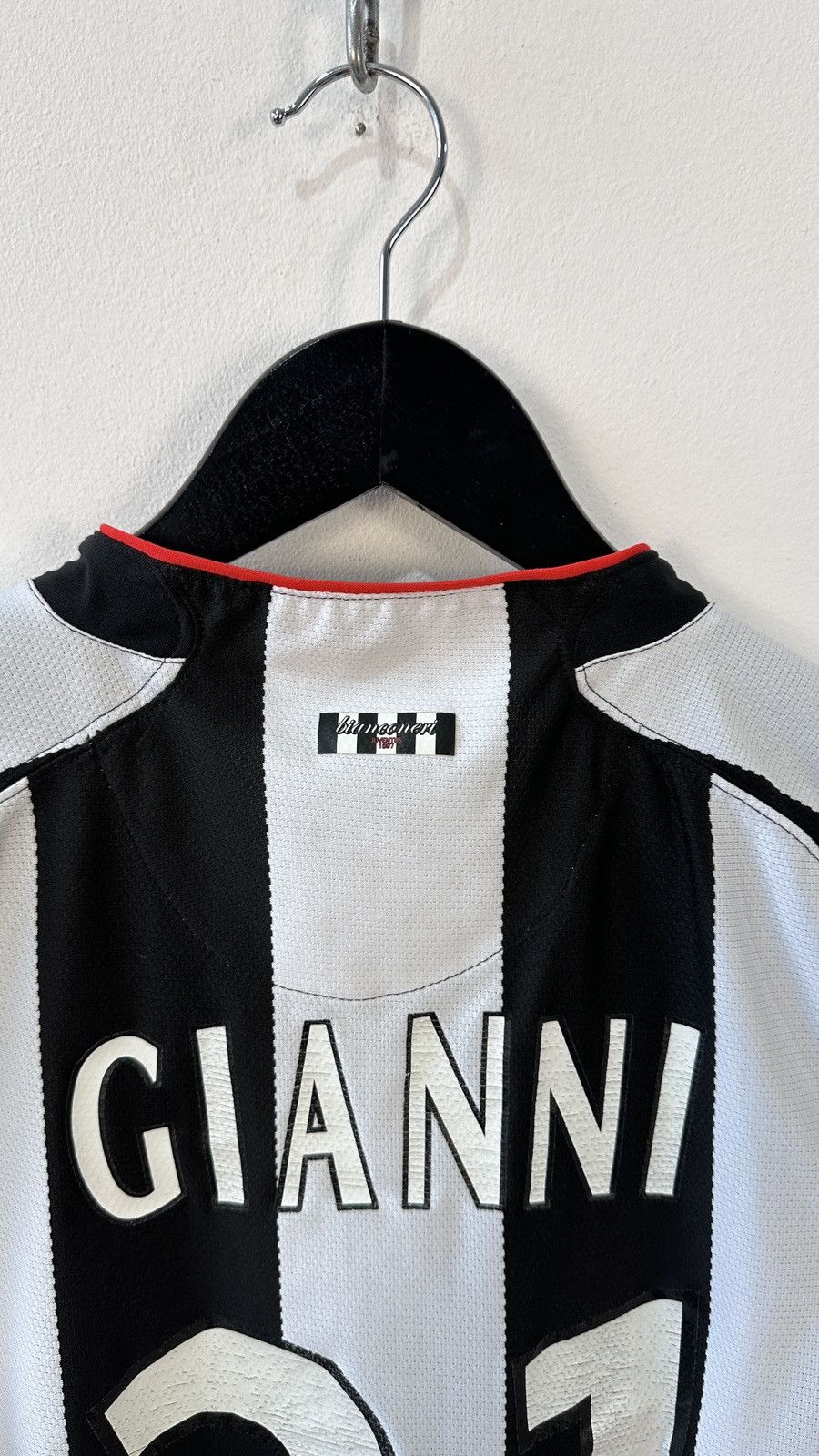 Nike Juventus 2007-08 Home Football Shirt Jersey Nike New Size S Size US S / EU 44-46 / 1 - 14 Thumbnail