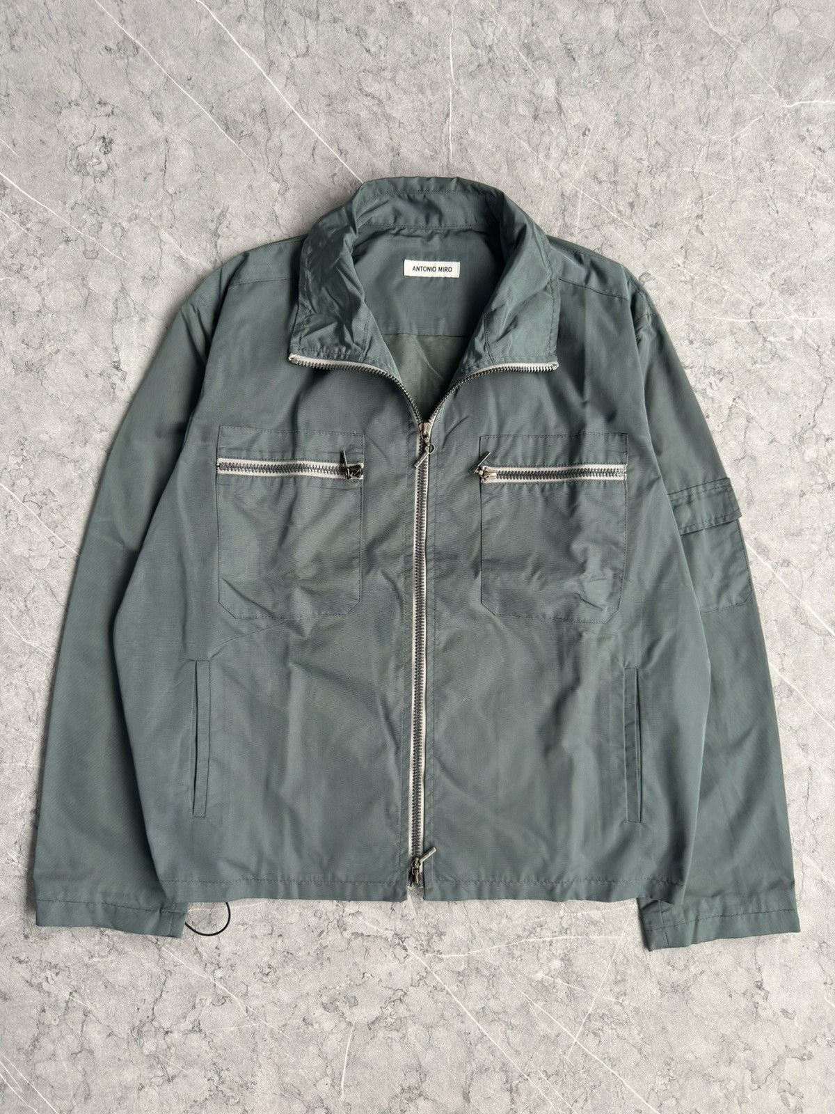 Antonio Miro Jacket