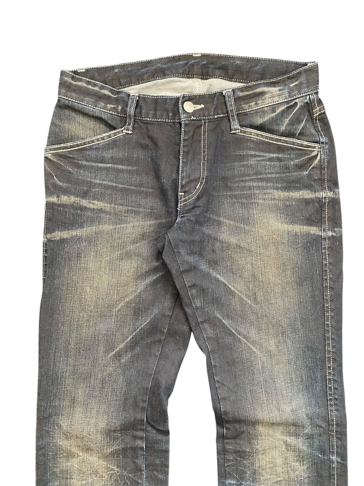 Japanese Brand Japanese Brand Men’s Bigi Denim Size US 30 / EU 46 - 2 Thumbnail