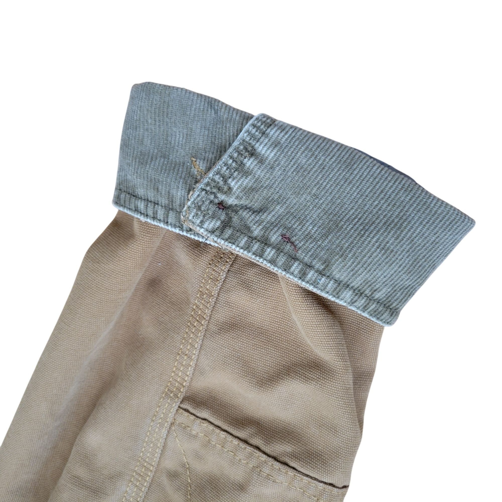 The Territory Ahead Territory Ahead LL Blazer Jacket Khaki Brown Plaid Lining We Size US XL / EU 56 / 4 - 10 Thumbnail