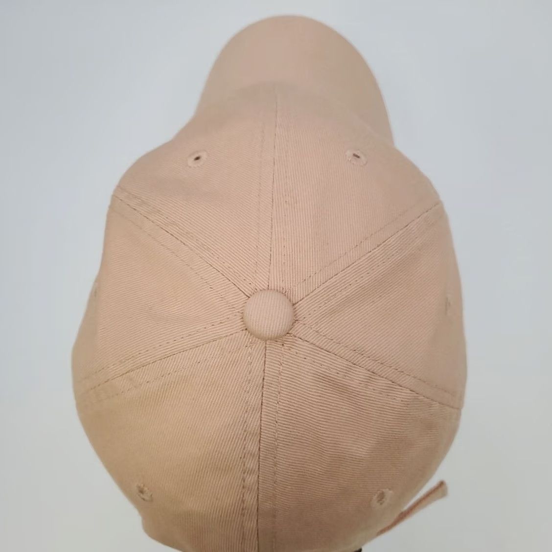 Nike Nike Heritage86 Strapback Adjustable Womens Hat 6 Panel Peach Solid Cap Sports Summer Spring Womens Size ONE SIZE - 6 Thumbnail
