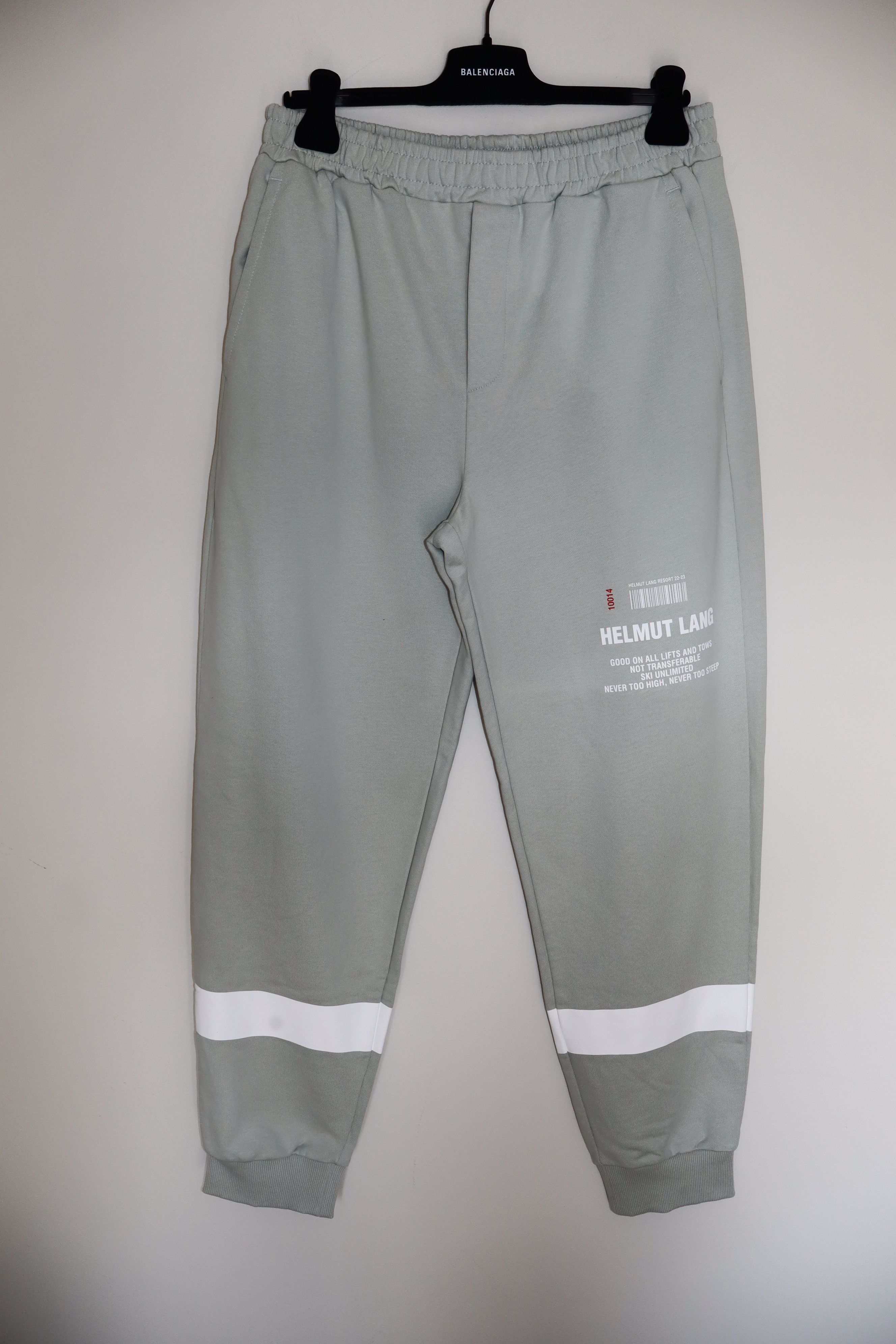 Helmut Lang Ski collection pants Size US 28 / EU 44 - 1 Thumbnail