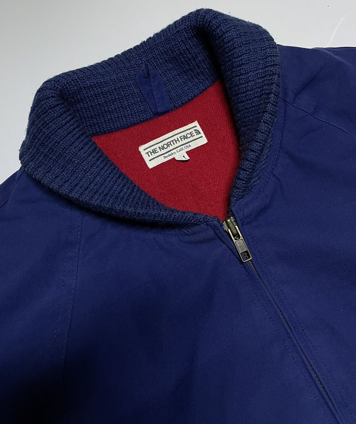 Mercedes-Benz × The North Face The North Face X Berkeley Calif USA Vintage Mercedes benz Size US M / EU 48-50 / 2 - 9 Thumbnail