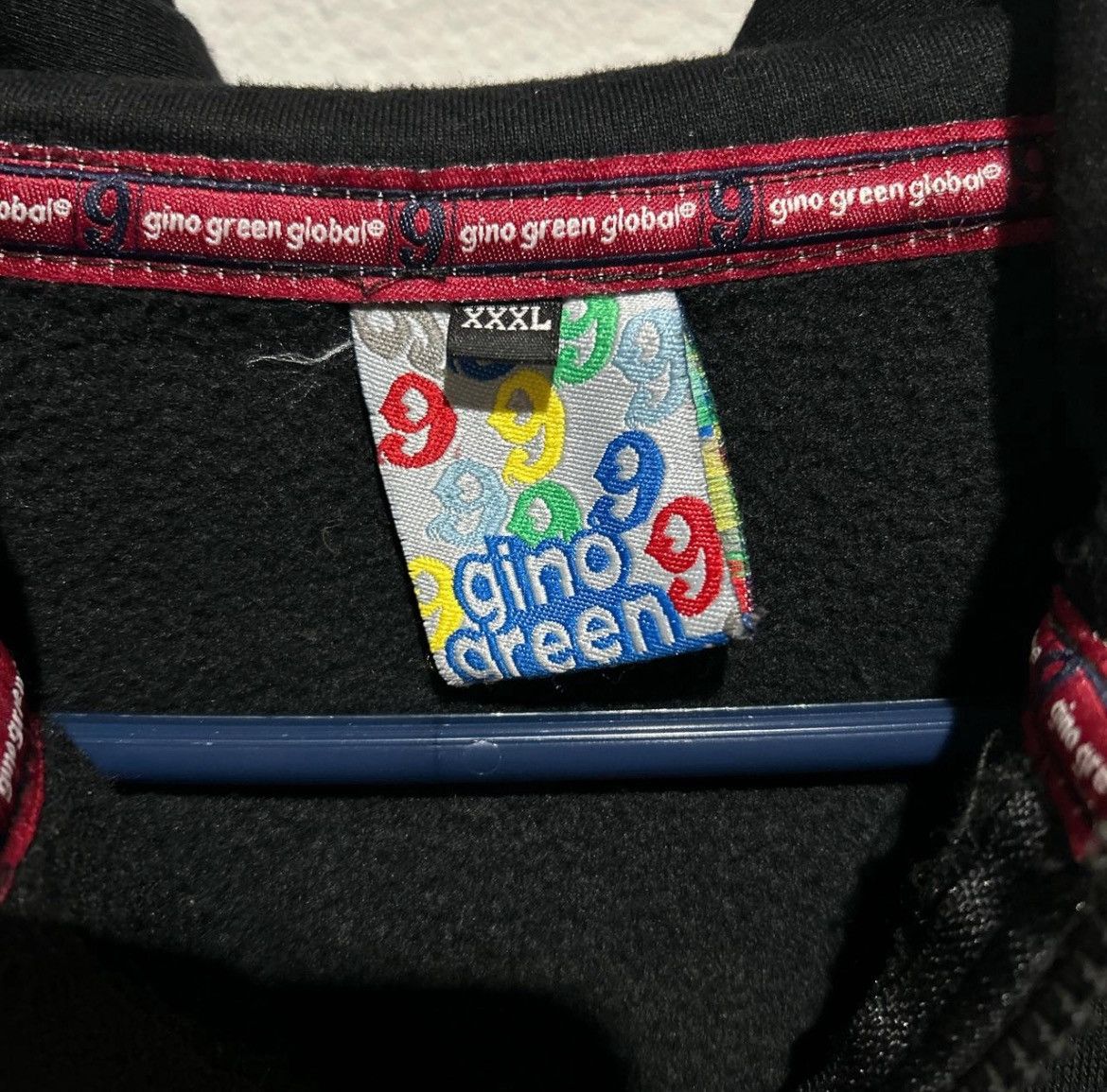 Other Gino Green Global hoodie Size US XL / EU 56 / 4 - 5 Thumbnail