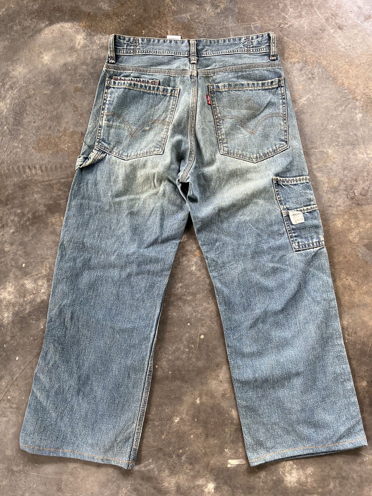 Hysteric Glamour × Levi's × Vintage Vintage Levis Workwear Size US 30 / EU 46 - 17 Thumbnail