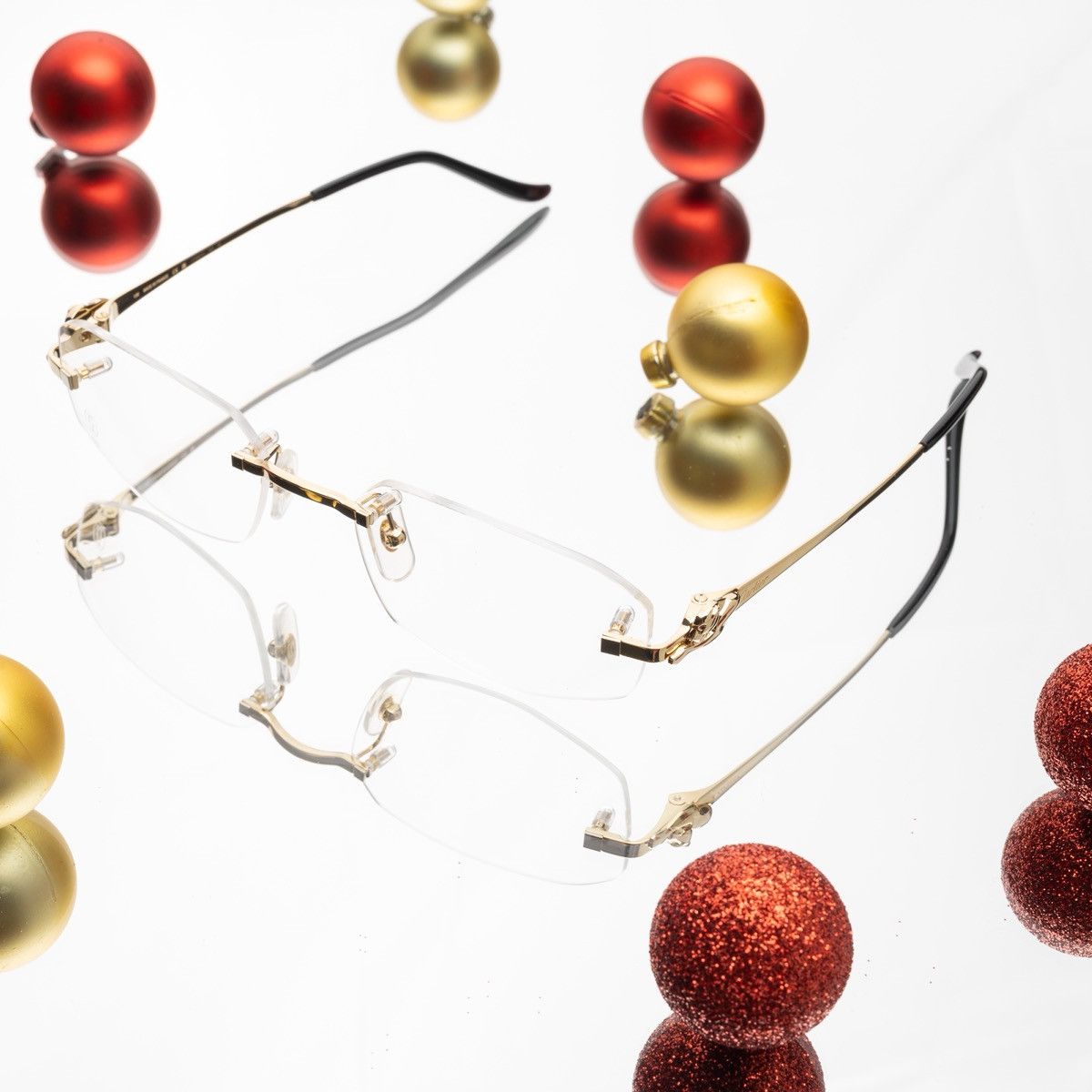 Cartier CARTIER CT0601O 001 GLASSES Size ONE SIZE - 1 Thumbnail