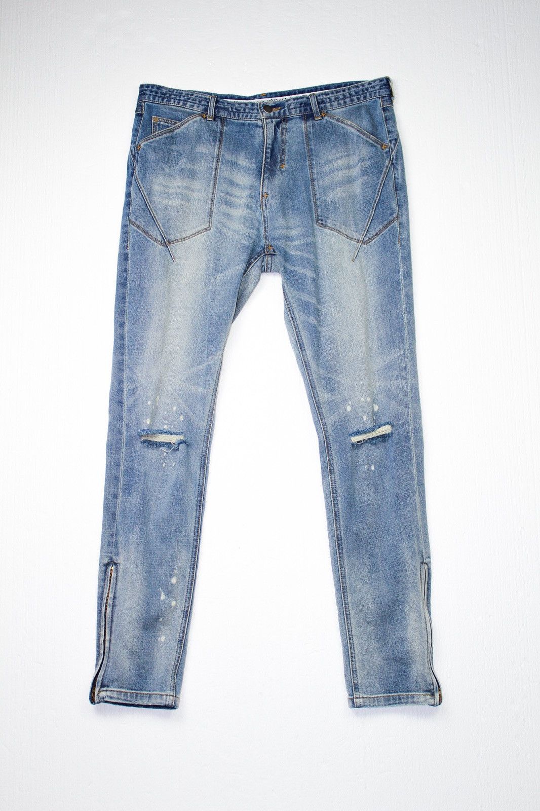 Men's Number (N)ine Jeans | Grailed