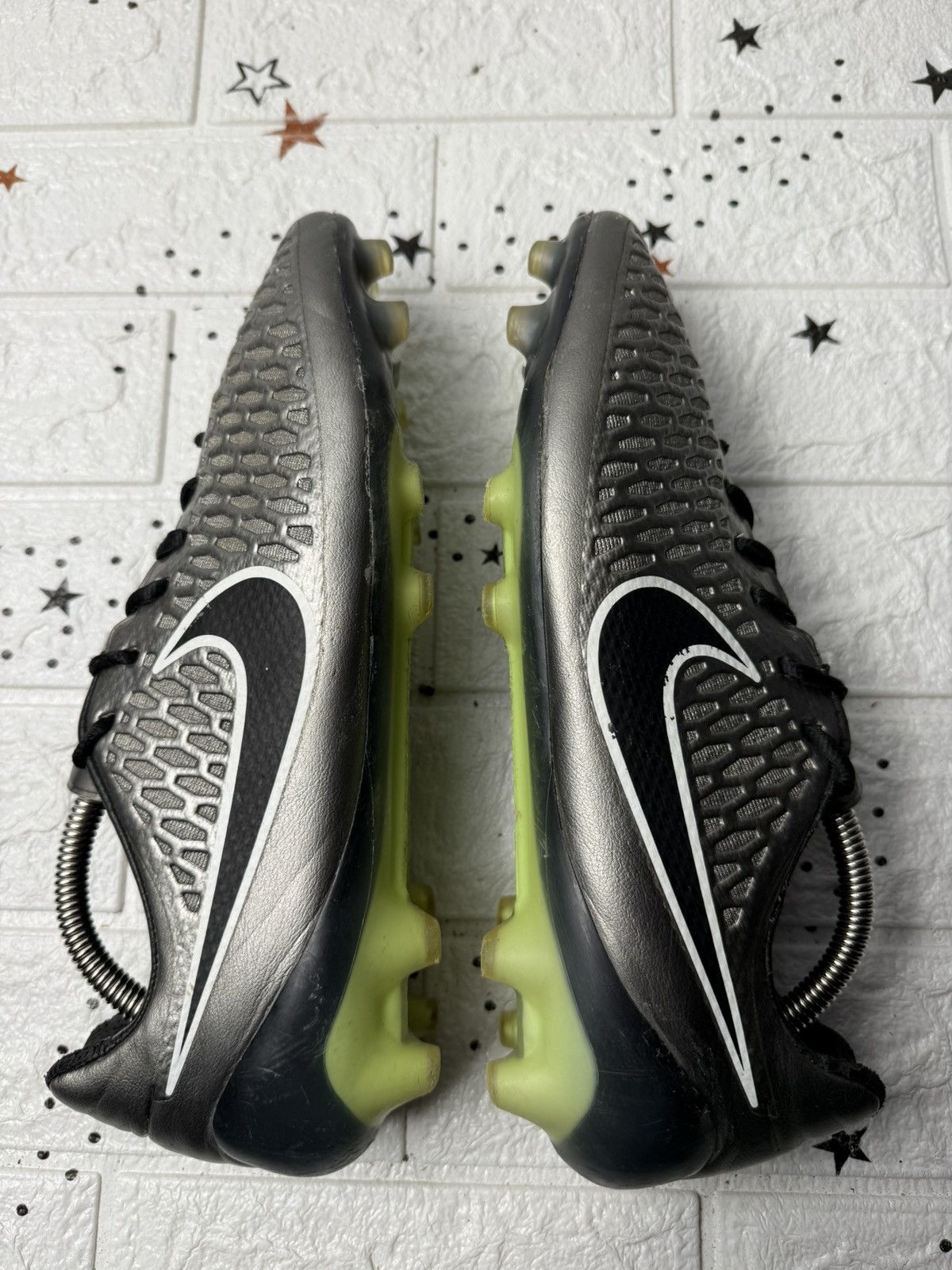 Nike Nike Magista Opus FG Elite US11.5 UK10.5 EUR45.5 Cleats Size US 11.5 / EU 44-45 - 8 Thumbnail