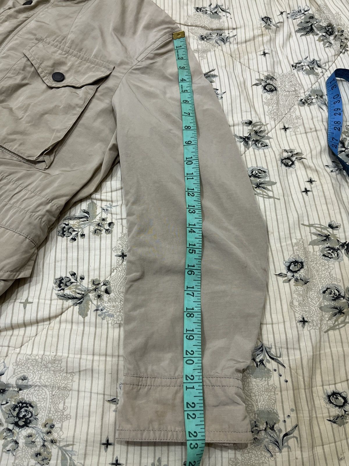 Burberry × Designer 🔥🔥🔥HYPE BURBERRY LONDON JACKET Size M / US 6-8 / IT 42-44 - 17 Thumbnail