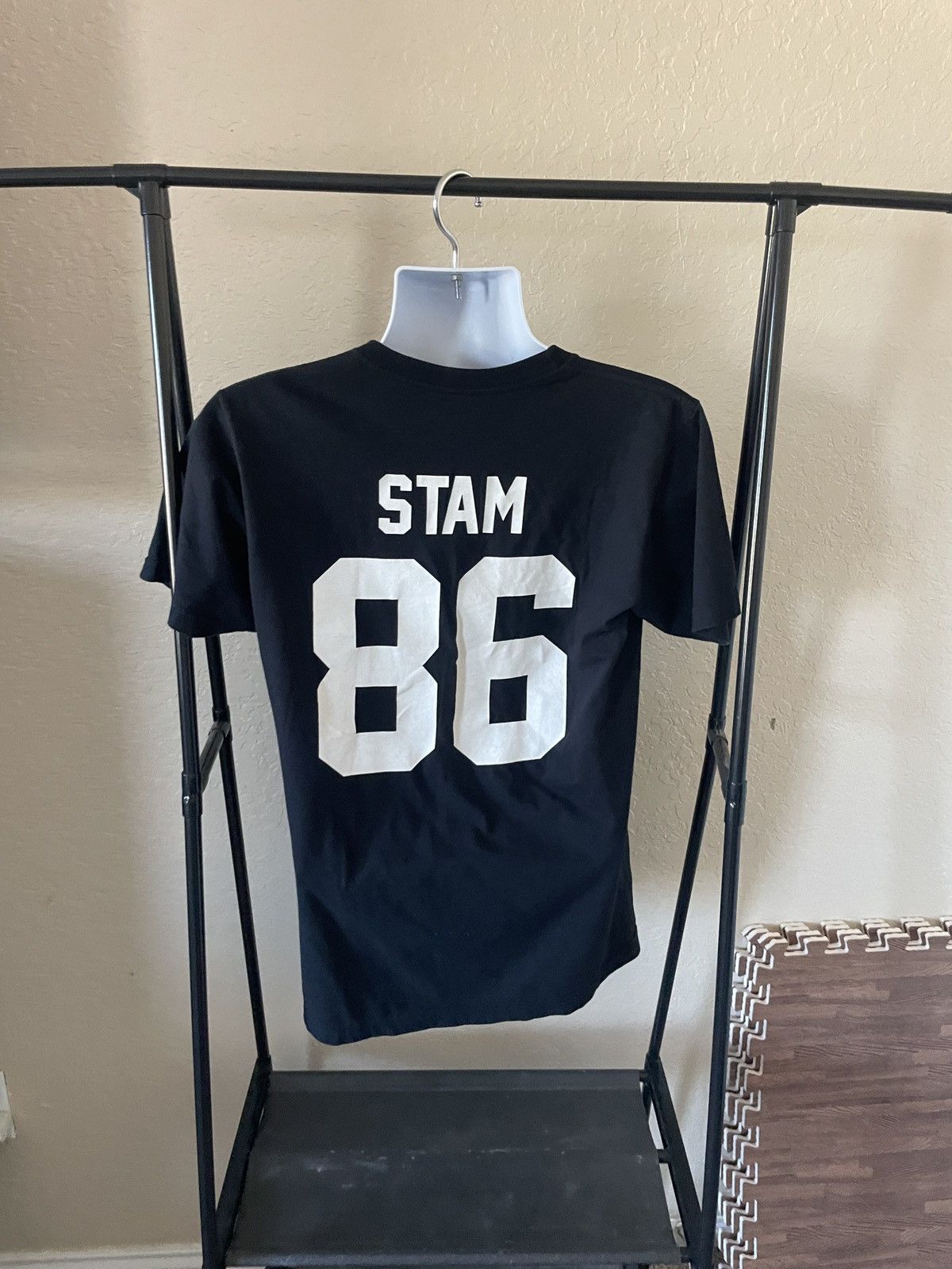 LPD New York STAM 86 crewneck tee Size US M / EU 48-50 / 2 - 2 Thumbnail