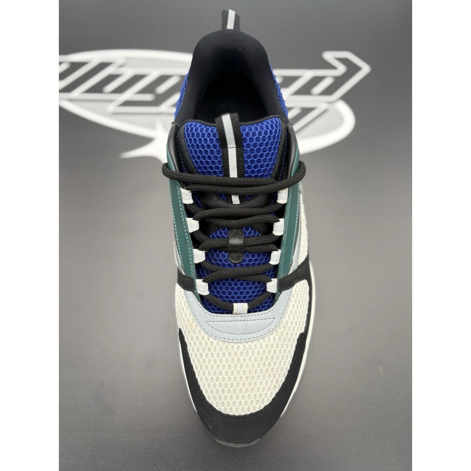 Dior Size 50 (17 US) - Dior B22 Sneaker | GREAT CONDITION! Size US 15 / EU 48 - 11 Thumbnail