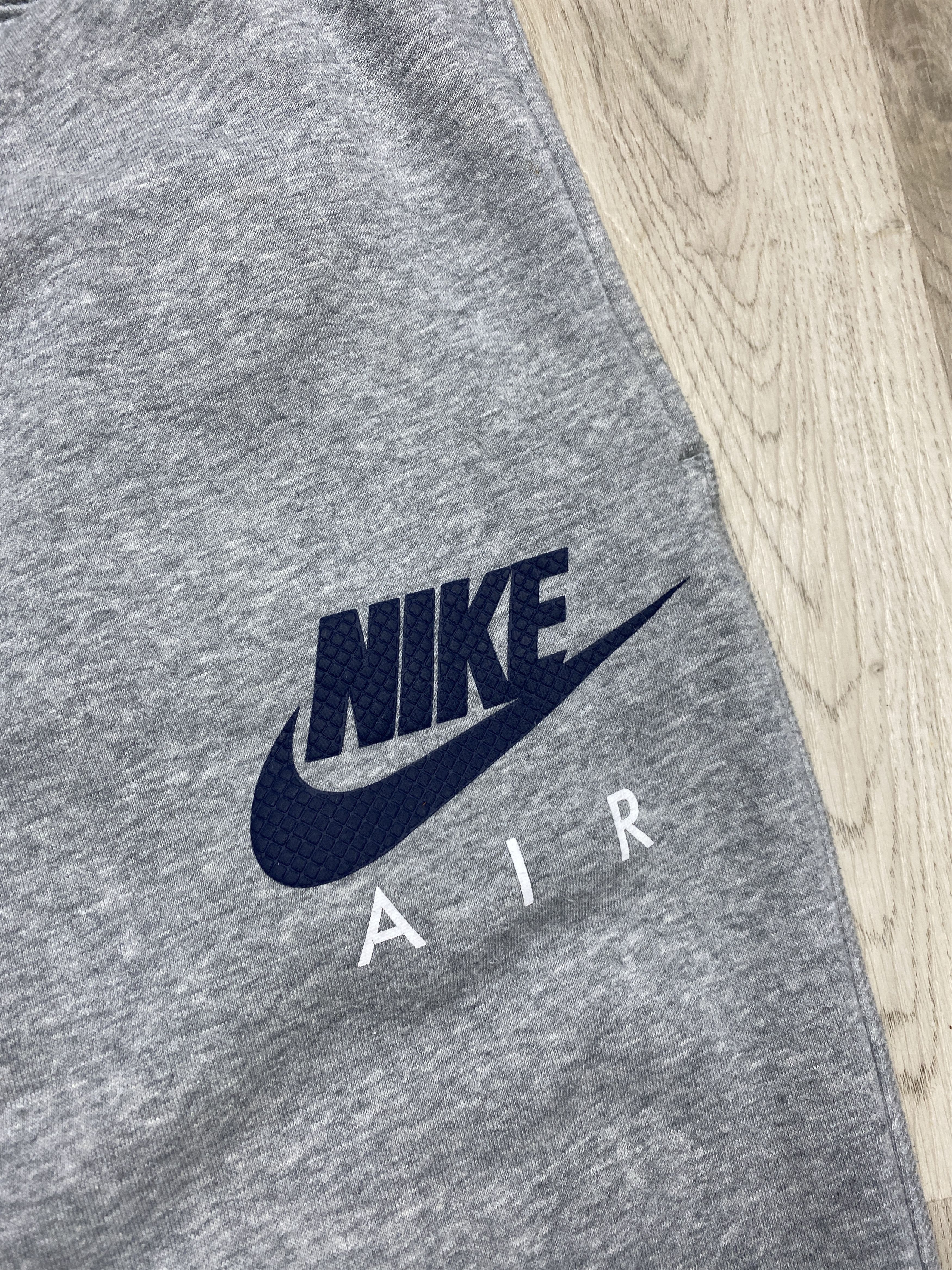 Nike × Vintage Nike Air Vintage Mens Sweatpants Cotton Baggy Pants Y2K Size US 34 / EU 50 - 3 Thumbnail
