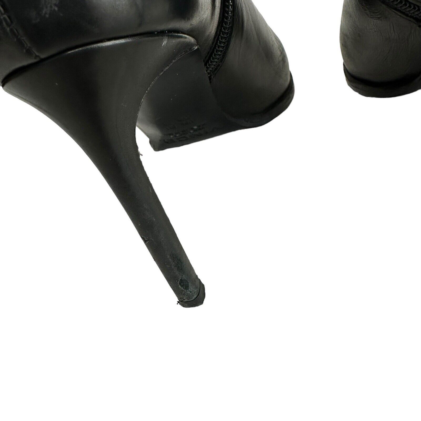 Vince vince. call side buckle pointed toe booties heeled Size 8 Size US 8 / IT 38 - 7 Thumbnail