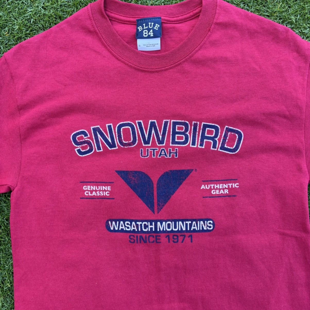 Other × Vintage Vintage State Shirt Size US S / EU 44-46 / 1 - 1 Thumbnail