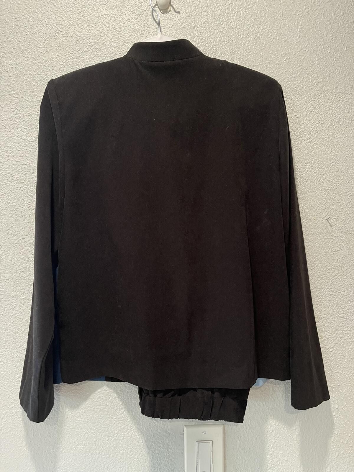 Other JM Collection Jennifer Moore Colorblock Zip Jacket Set Size XL / US 12-14 / IT 48-50 - 3 Thumbnail