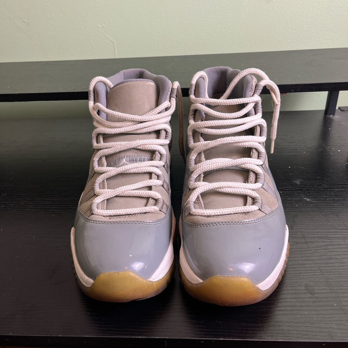 Jordan Brand 2010 cool grey 11s Size US 10.5 / EU 43-44 - 1 Thumbnail