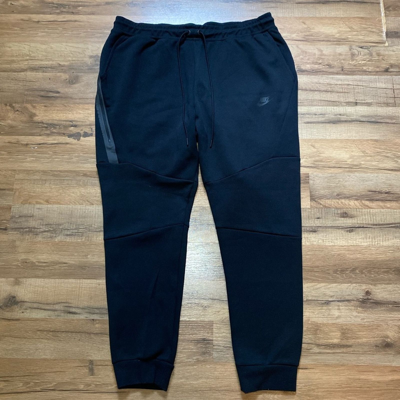 Nike 2013 Nike Tech Fleece Joggers Size US 36 / EU 52 - 2 Thumbnail