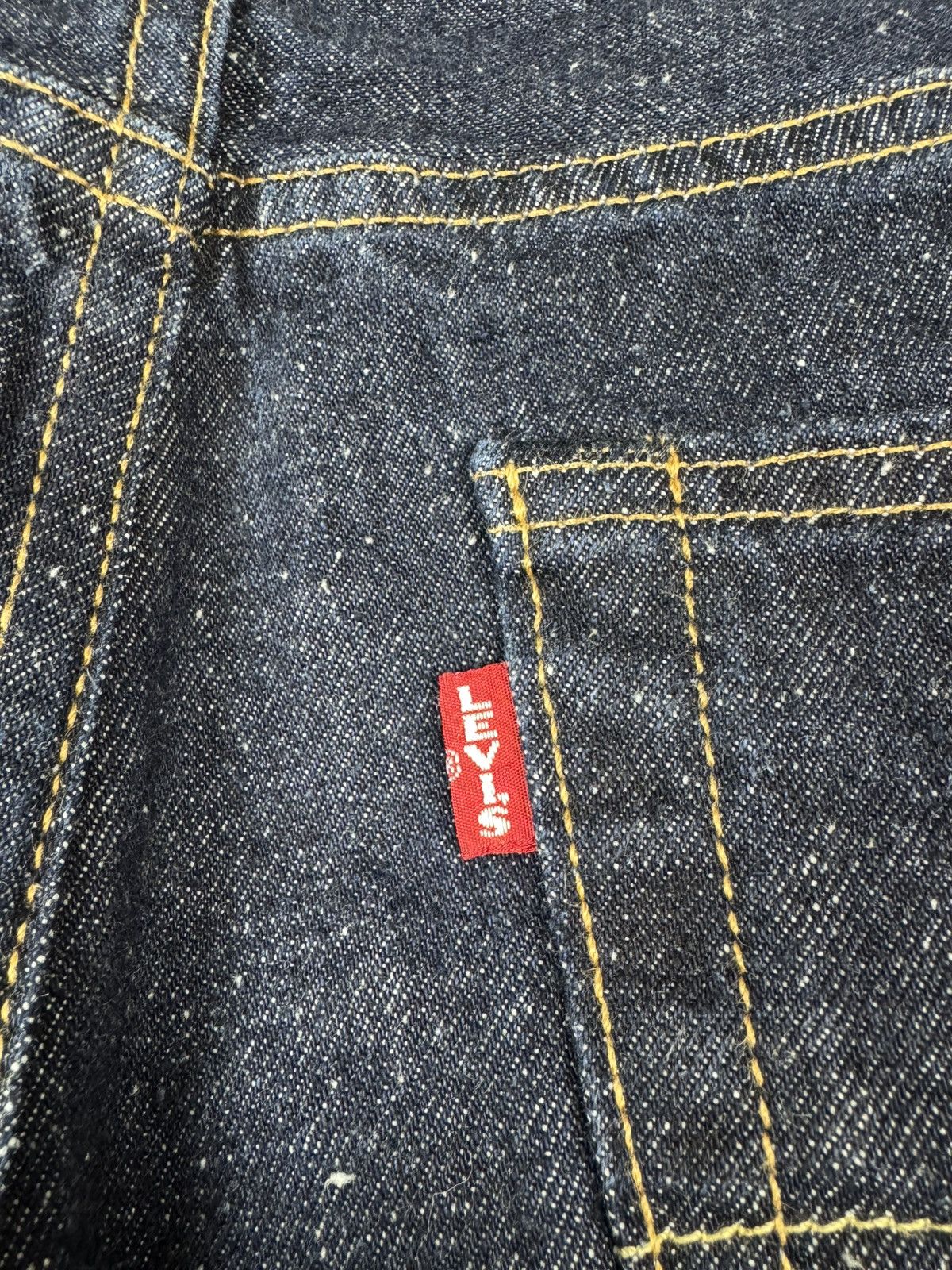 Levi's Levi's 501 Premium Selvedge Denim Jeans W32 L30 Size US 32 / EU 48 - 19 Thumbnail