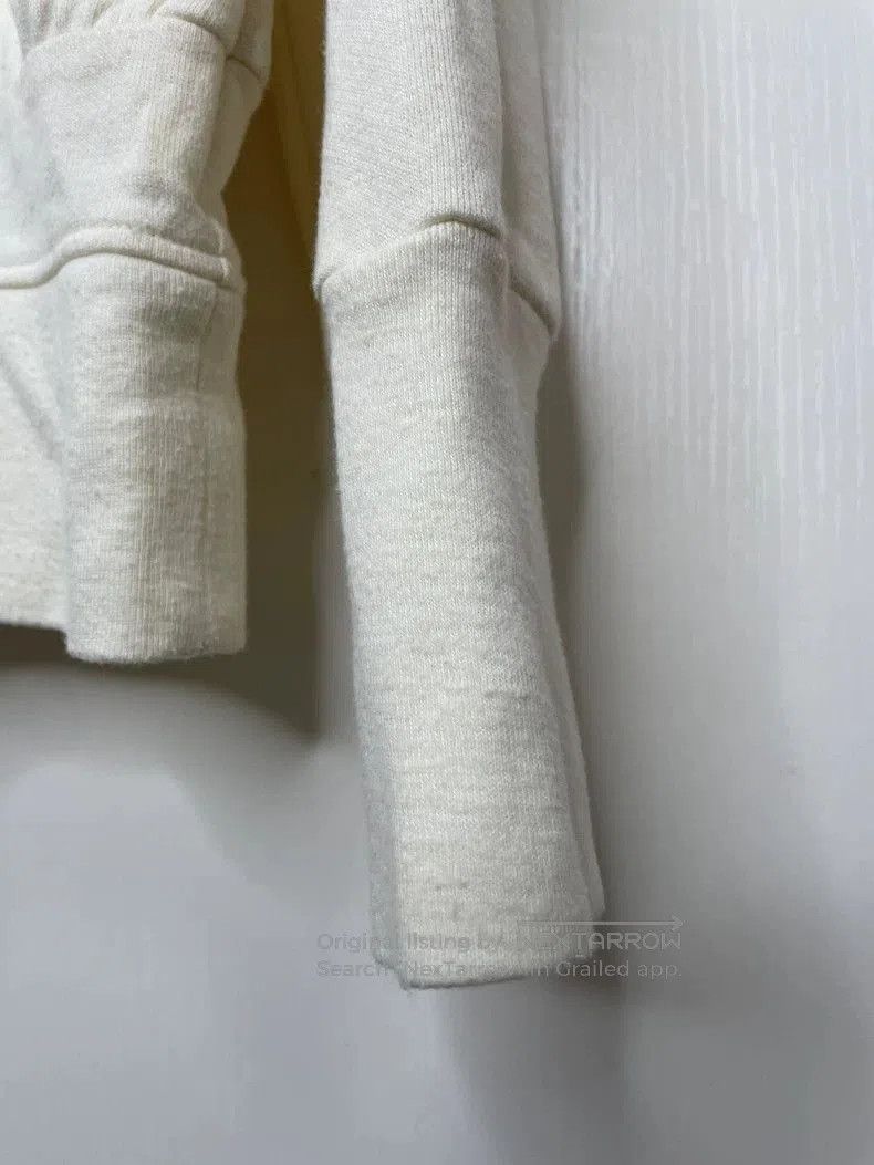 Undercover UNDERCOVER Undercoverism Off-white hoodie. Size US M / EU 48-50 / 2 - 9 Thumbnail